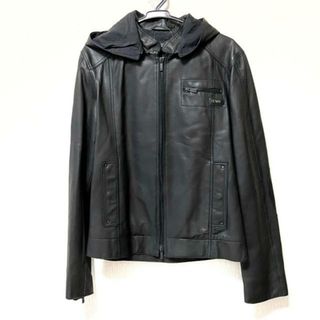 アルマーニ(Emporio Armani) ライダースジャケット(メンズ)の通販 38点