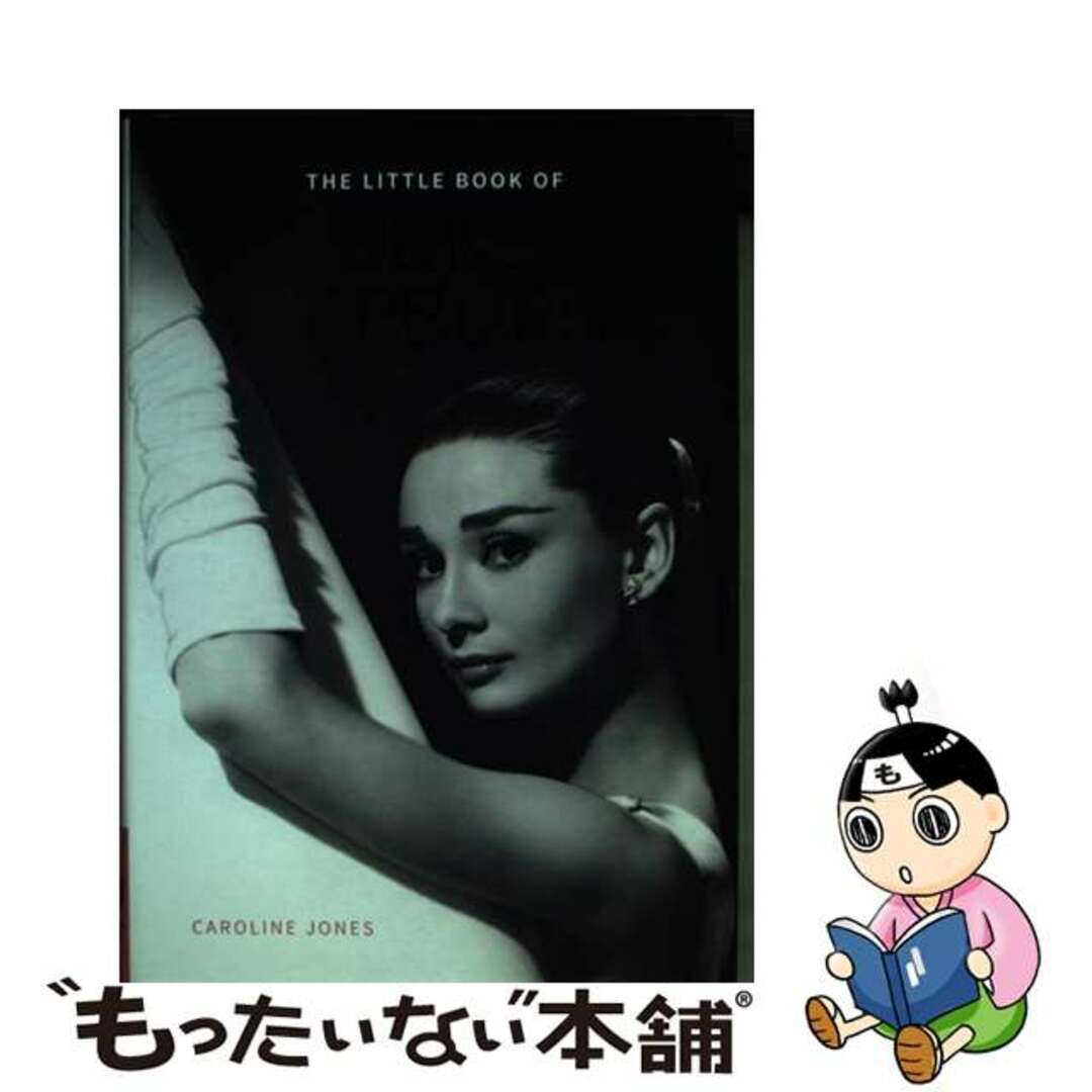 【中古】 LITTLE BOOK OF AUDREY(H)/WELBECK (UK)/CAROLINE *SEE 9781787391321 JONES エンタメ/ホビーの本(洋書)の商品写真