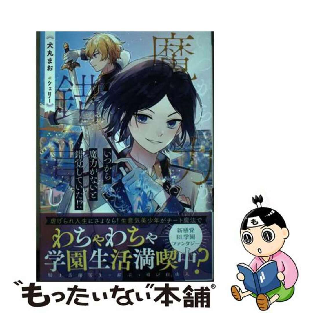 【中古】 いつから魔力がないと錯覚していた!?/アルファポリス/犬丸まお エンタメ/ホビーの本(文学/小説)の商品写真