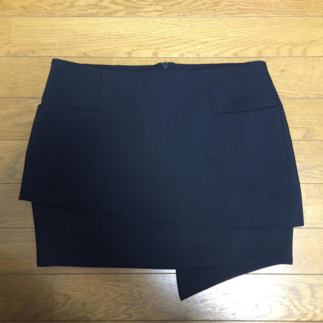 ACNE(アクネ)の☆☆ACNE☆☆アクネミニスカート黒36 レディースのスカート(ミニスカート)の商品写真