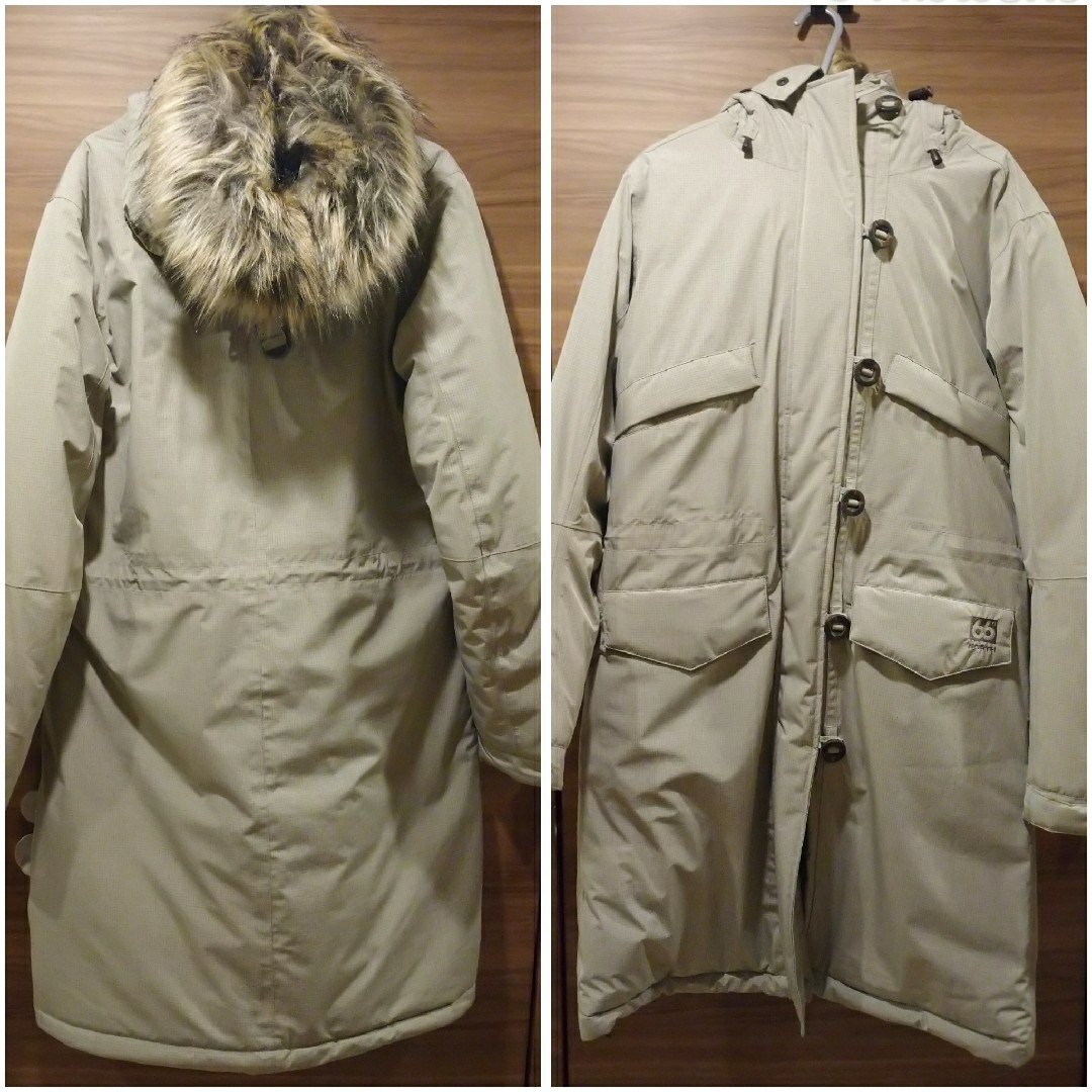 ダウンコート【66North】ダウンパーカー Snæfell Women's Parka