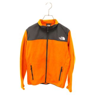 ザノースフェイス(THE NORTH FACE)のTHE NORTH FACE ザノースフェイス MOUNTAIN VERSA MICRO JACKET マウンテン バーサ マイクロ フリースジャケット オレンジ NL21404(フライトジャケット)