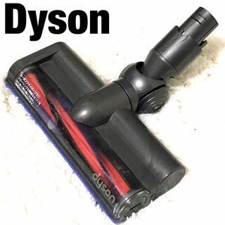 ダイソン(Dyson)のダイソン　ヘッド　モーターヘッド　グレー　ソフトローラー　クリーナー(掃除機)