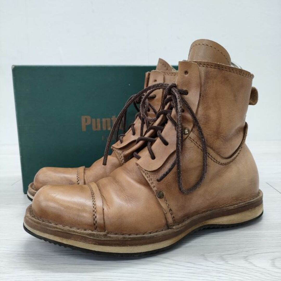 Punto Pigro ブーツ プントピグロ レディースの靴/シューズ(ブーツ)の商品写真