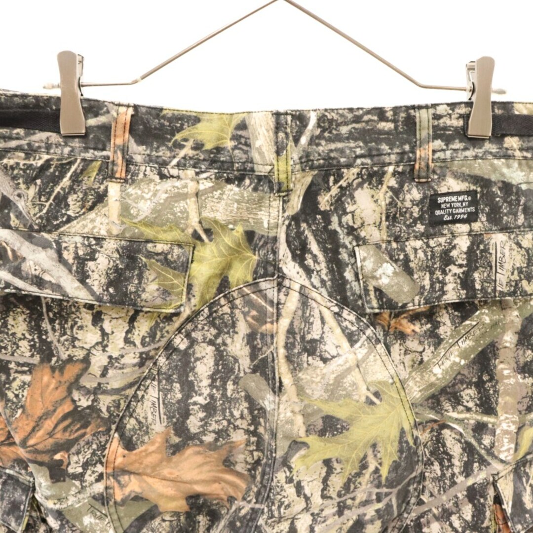 Supreme - SUPREME シュプリーム 15AW Cargo Pant Real Tree Supreme - SUPREME シュプリーム 15AW Cargo Pant Real Tree