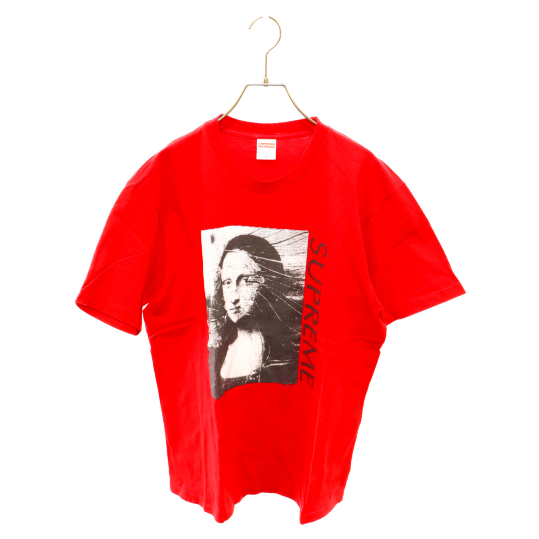 セールまとめ XL)18Supreme Mona Lisa TeeシュプリームモナリザTシャツ ...