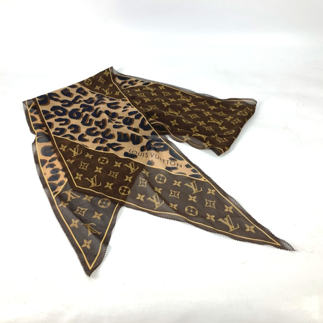 LOUIS VUITTON - ルイヴィトン LOUIS VUITTON レオパード 豹柄 ヒョウ 