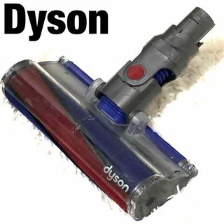 ダイソン(Dyson)のダイソン　ヘッド　モーターヘッド　グレー　ソフトローラー　クリーナー(掃除機)