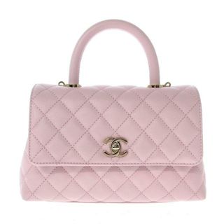 シャネル(CHANEL)のシャネル ハンドバッグ レディース美品 (ハンドバッグ)