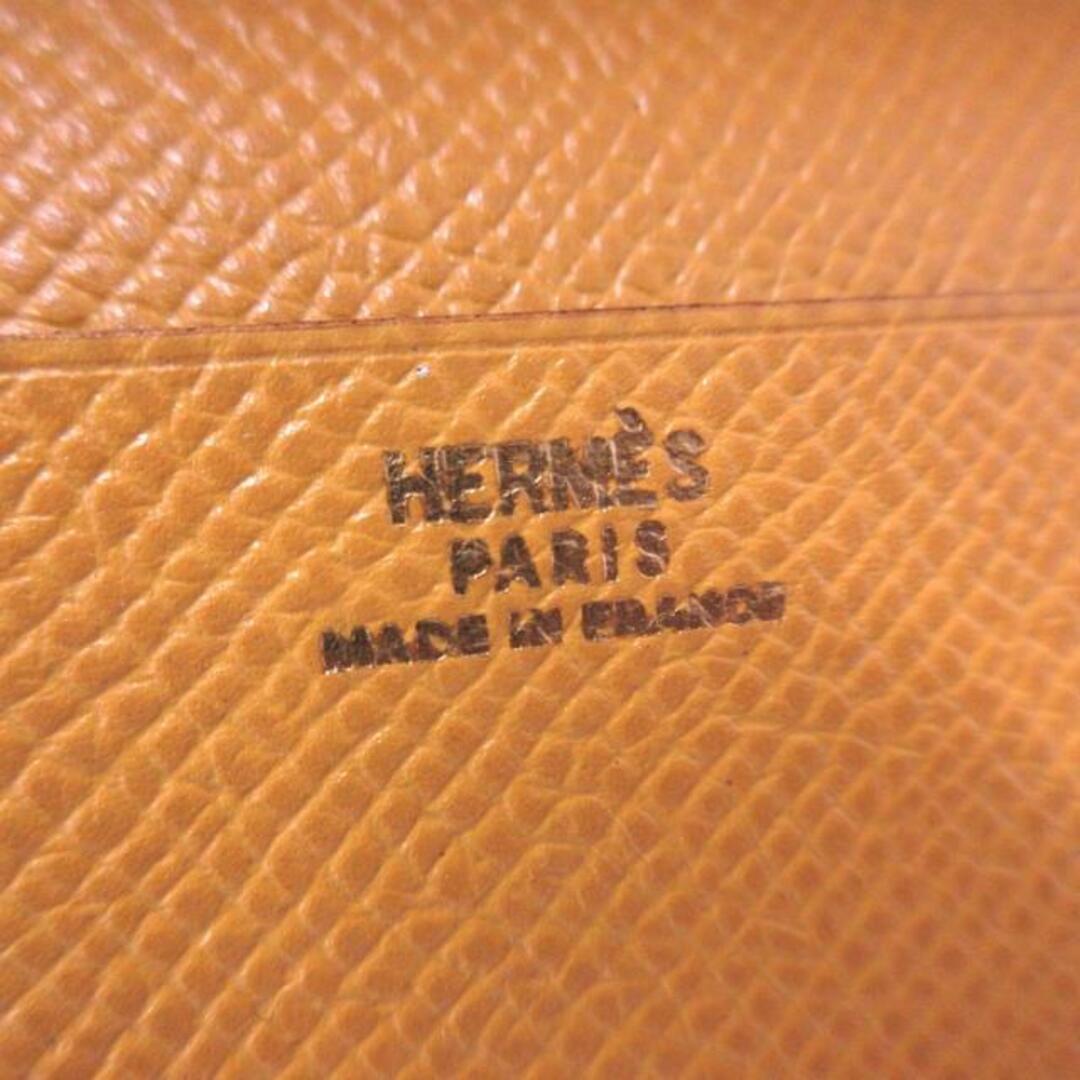 Hermes(エルメス)のエルメス 手帳 ヴィジョン シェーブル レディースのファッション小物(その他)の商品写真