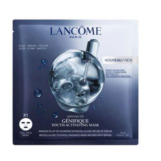 ランコム(LANCOME)のLANCOMEジェニフィック アドバンスト バイオセルロースマスクマスク16ml(パック/フェイスマスク)