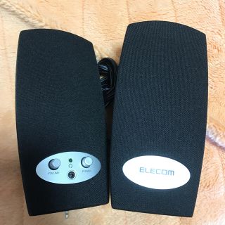 エレコム(ELECOM)のELECOM スピーカー(スピーカー)