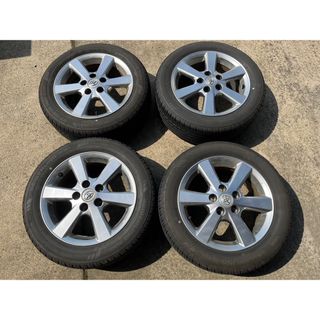 トヨタ(トヨタ)のセイバーリングSL201 205/55R16 トヨタ純正ホイール(タイヤ・ホイールセット)