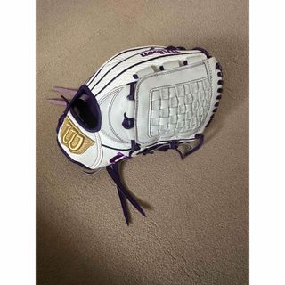 ウィルソン(wilson)のウィルソン　グローブ　軟式(グローブ)