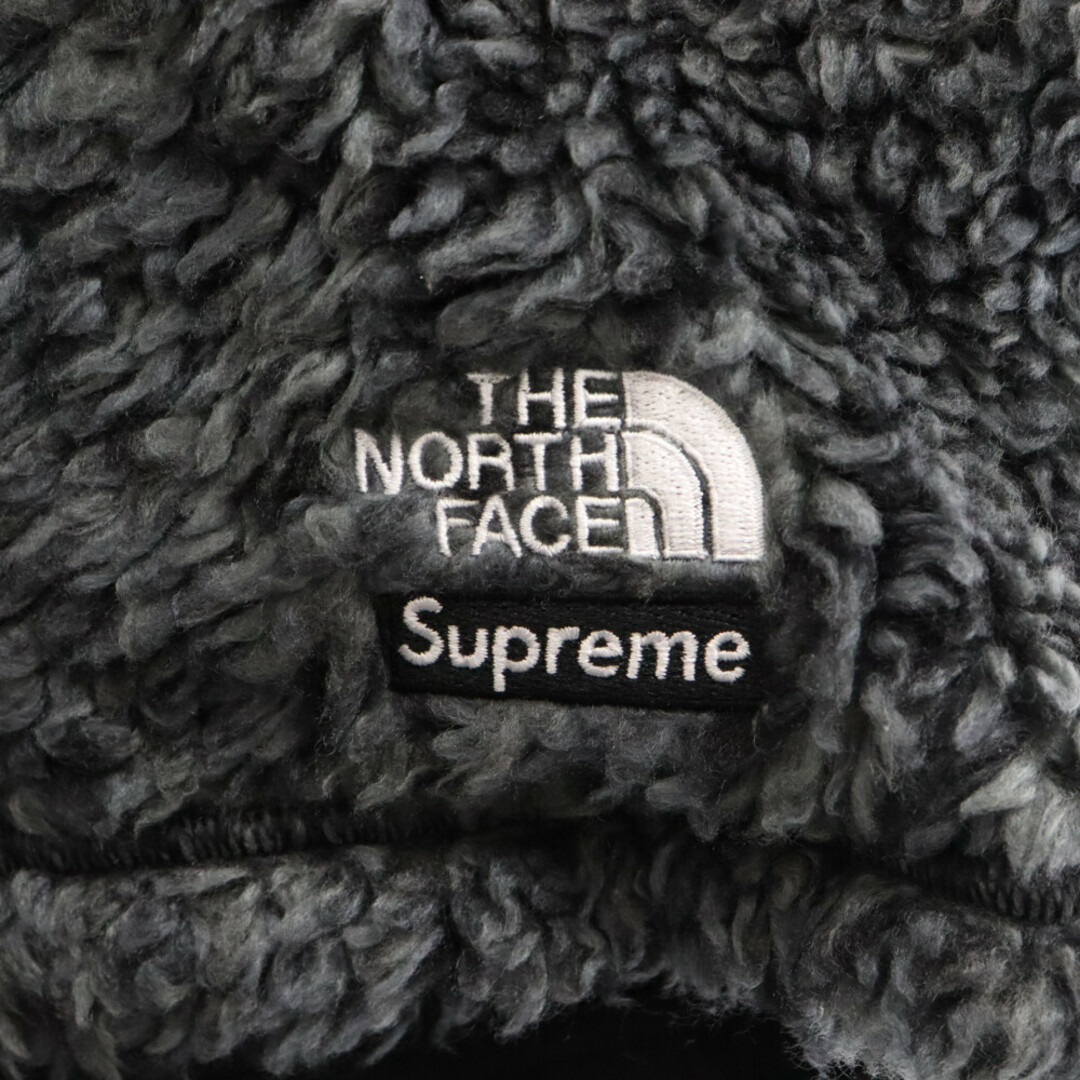 Supreme(シュプリーム)のSUPREME シュプリーム 23SS×THE NORTH FACE high pile fleece short ノースフェイス ハイパイル フリース ショーツ ハーフショートパンツ NB0238I ブラック メンズのパンツ(ショートパンツ)の商品写真