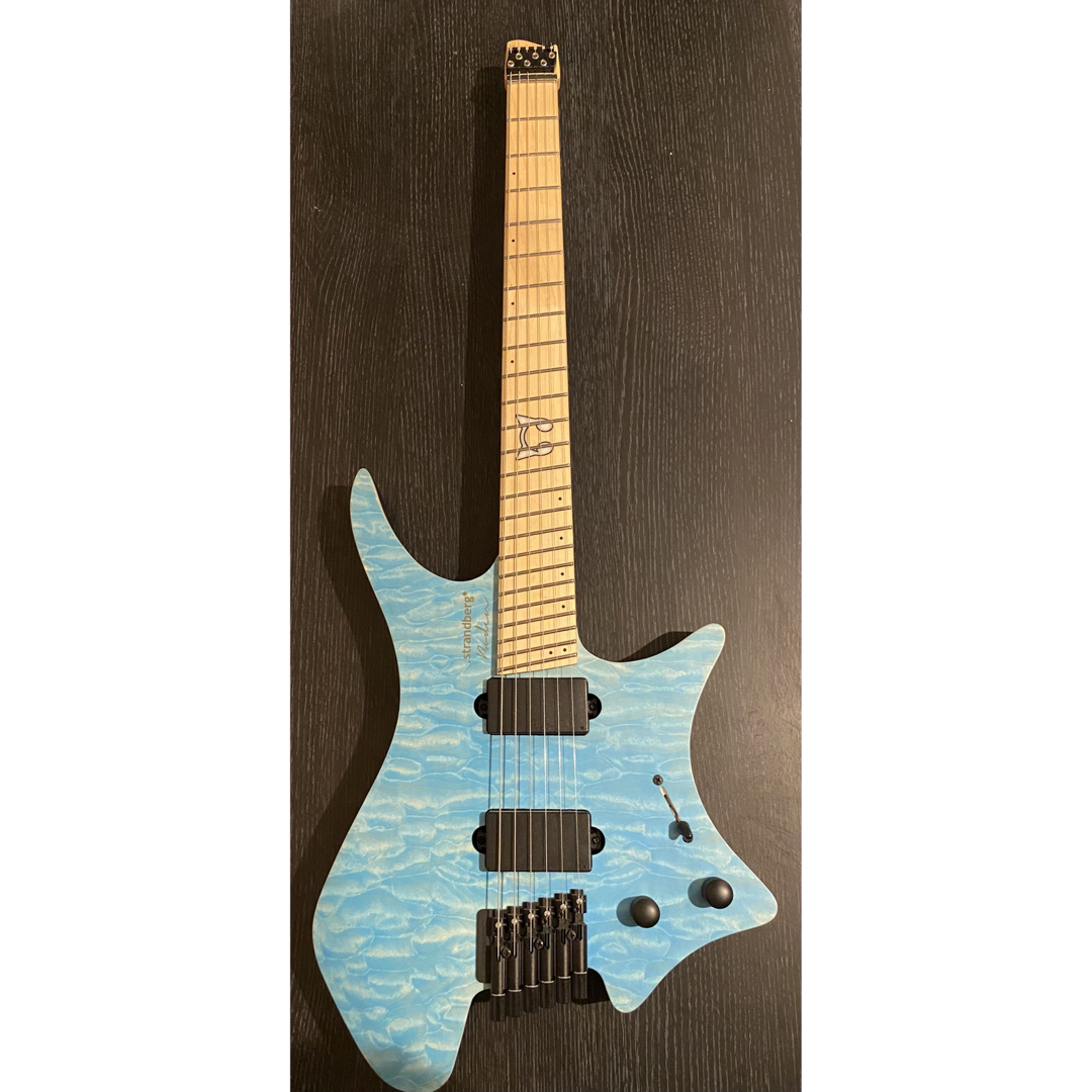 ESP(イーエスピー)のStrandberg Boden  RAS6 楽器のギター(エレキギター)の商品写真