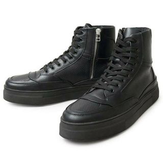 glabella PLATFORM HIGH CUT SNAKERS(スニーカー)