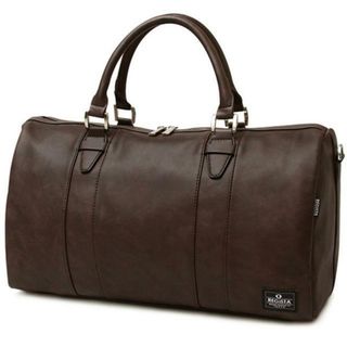 REGiSTA PU LEATHER BOSTON BAG(ボストンバッグ)