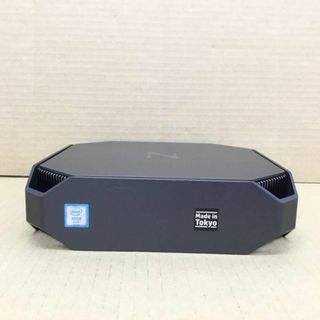 ヒューレットパッカード(HP)のオフィス付きＨＰ ワークステーション Z2MINIG3 X(E3-1245V5)QC-3.5GHZ 16GB 256GBＳＳＤ WIN11P(デスクトップ型PC)