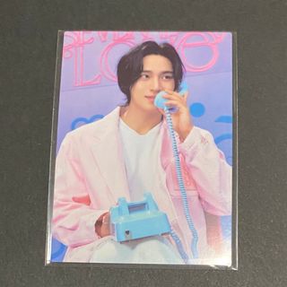SEVENTEEN - seventeen LOVE セブチ ラブ ペンミ トレカ