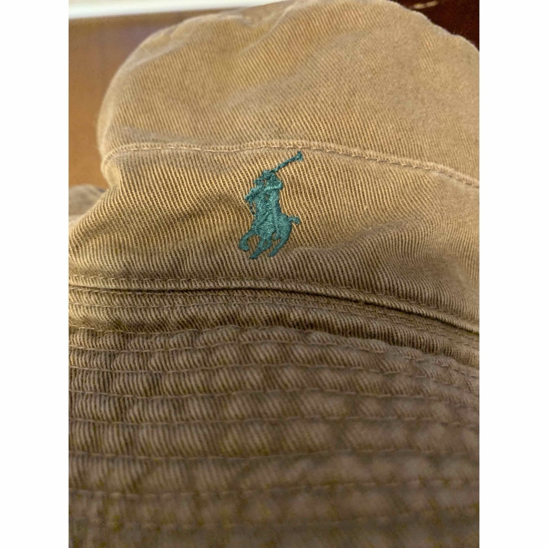 POLO RALPH LAUREN(ポロラルフローレン)のポロラルフローレン　ハット レディースの帽子(その他)の商品写真