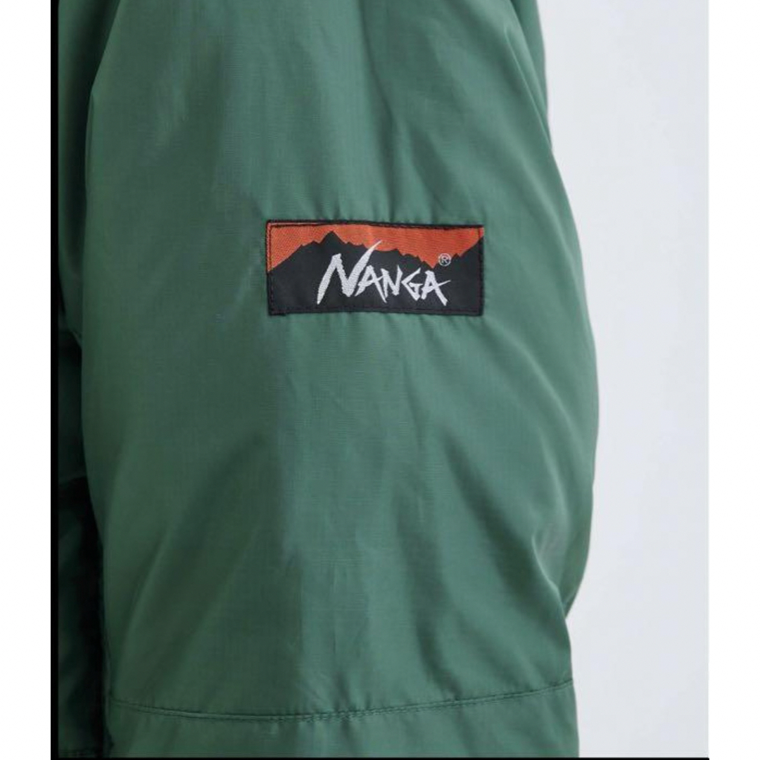 WACKO MARIA - WACKOMARIA NANGA DOWN JACKET TYPE-2 22fwの通販 WACKO MARIA - WACKOMARIA NANGA DOWN JACKET TYPE-2 22fwの通販
