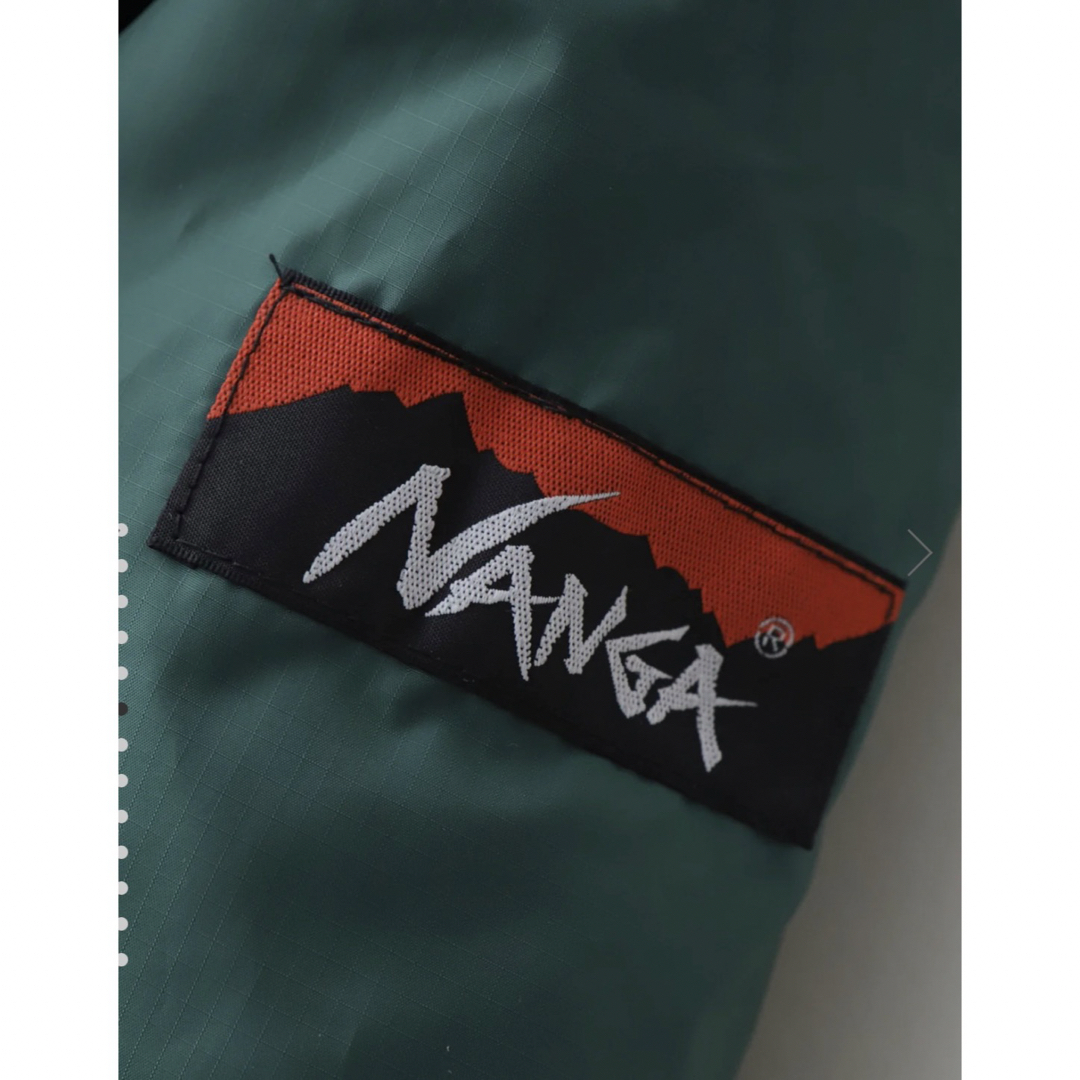 WACKO MARIA - WACKOMARIA NANGA DOWN JACKET TYPE-2 22fwの通販 WACKO MARIA - WACKOMARIA NANGA DOWN JACKET TYPE-2 22fwの通販