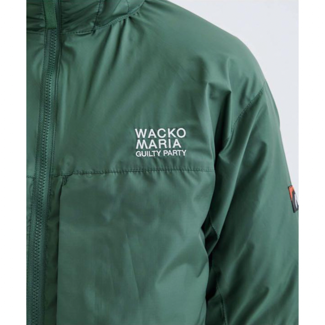 WACKO MARIA - WACKOMARIA NANGA DOWN JACKET TYPE-2 22fwの通販 WACKO MARIA - WACKOMARIA NANGA DOWN JACKET TYPE-2 22fwの通販