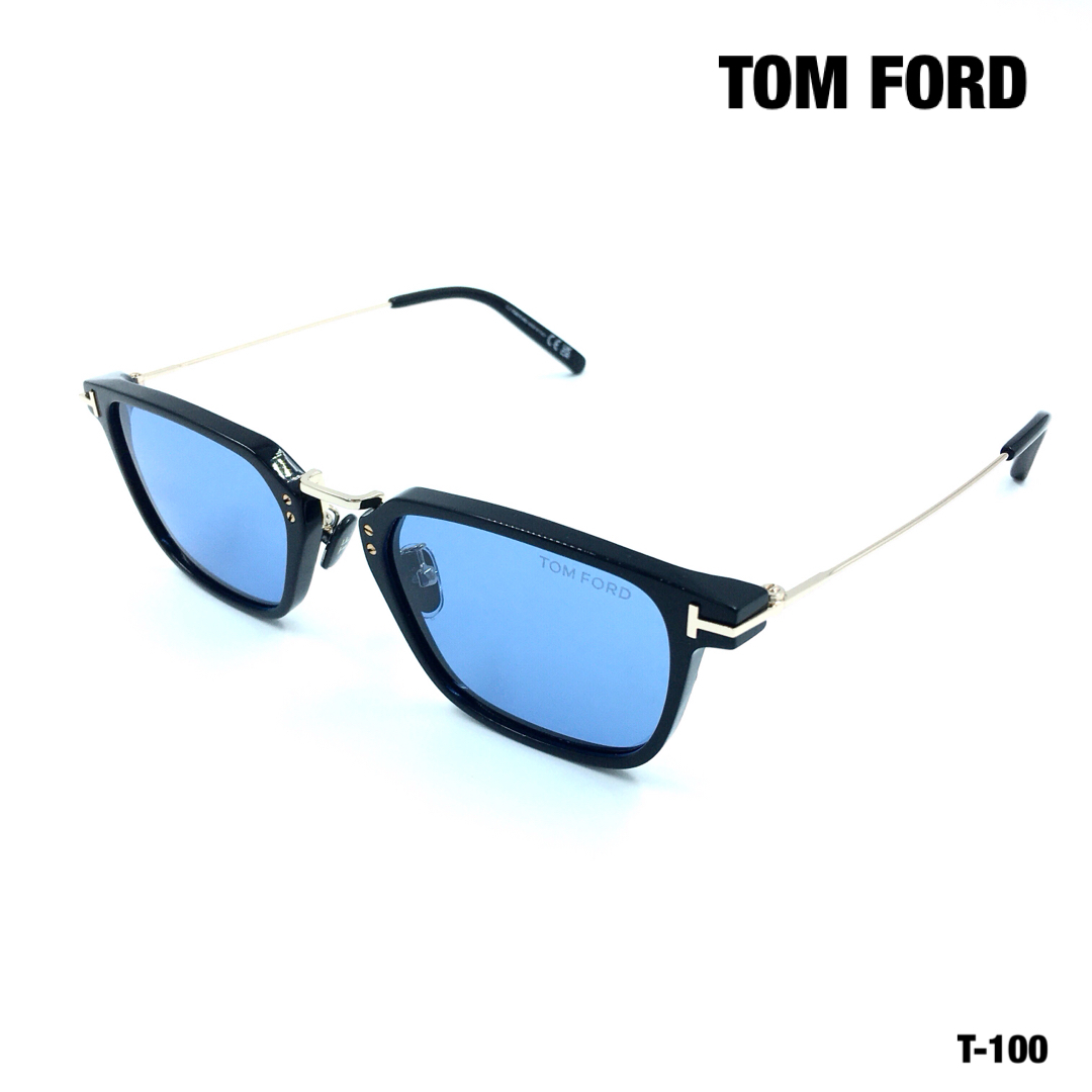 TOM FORD トムフォード TF1042D 01V サングラス ブラックトムフォードEye取扱