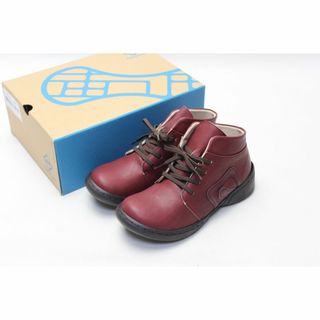 リゲッタ(Re:getA)の新品♪RegettaCanoe ステイバラウンド レースアップ(S)/001(スニーカー)