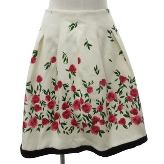 エムズグレイシー 花柄スカートの通販 300点以上 | M'S GRACYを買う 