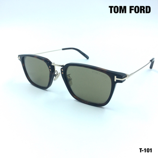 トムフォード(TOM FORD)のTOM FORD トムフォード TF1042D 52E サングラス ブラウン(サングラス/メガネ)