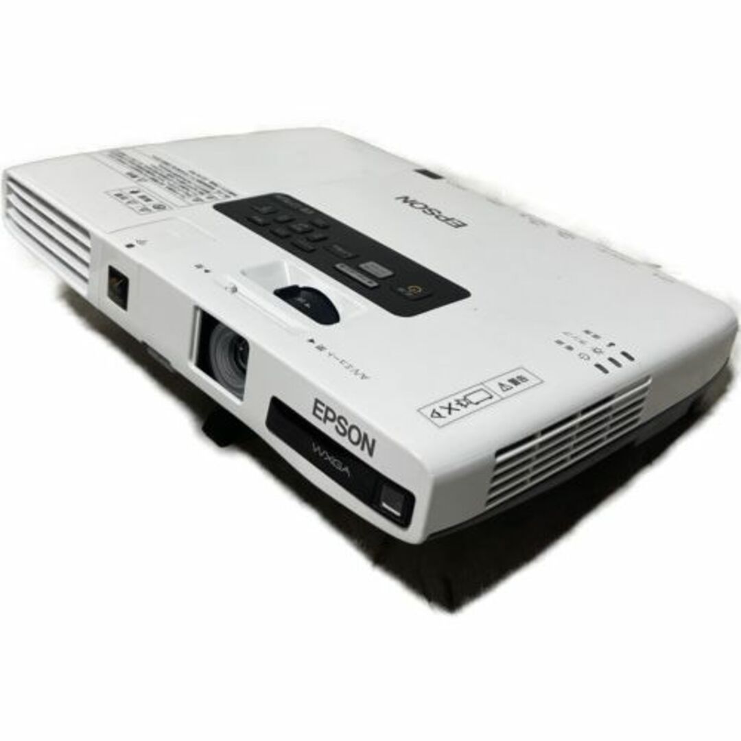 EPSON プロジェクター EB-1776W 3,000lm WXGA ① - プロジェクター