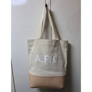 ★ 新品未使用 A.P.C. rebound shopping bag カーキ