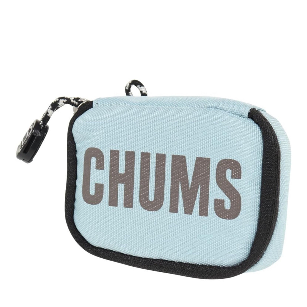 CHUMS(チャムス)の新品タグ付き　CHUMS チャムス　コンパクトケース ポーチ　マルチケース　① メンズのファッション小物(コインケース/小銭入れ)の商品写真