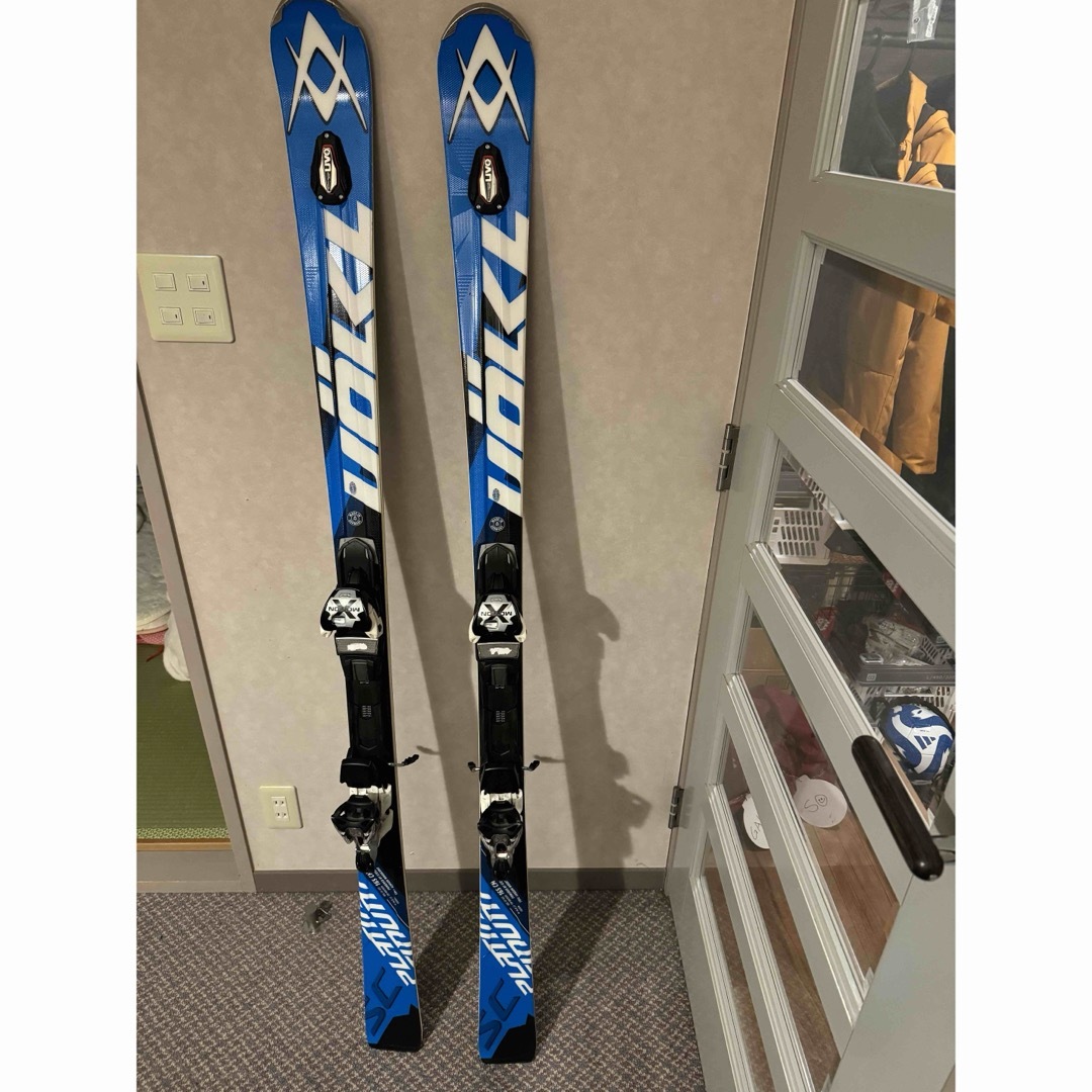 Volkl PLATINUM SC 2014-15 165cm - スキー Volkl PLATINUM SC 2014-15 165cm - スキー