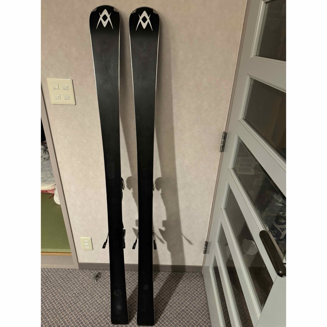 VOLKL フォルクル スキー板 2017 PLATINUM SD SPEEDWALL 165cm VOLKL フォルクル スキー板 2017 PLATINUM SD SPEEDWALL 165cm