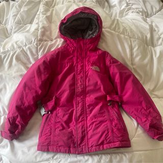 ザノースフェイス(THE NORTH FACE)のノースフェイス　キッズ　ダウン(ジャケット/上着)