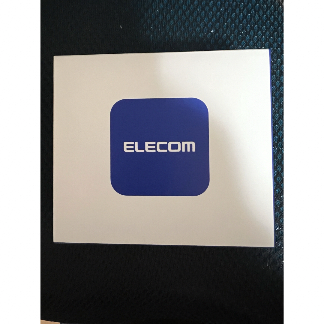 ELECOM(エレコム)の新品未使用　新商品　エレコム　充電器　150W USB PD対応 4ポート スマホ/家電/カメラのスマートフォン/携帯電話(バッテリー/充電器)の商品写真