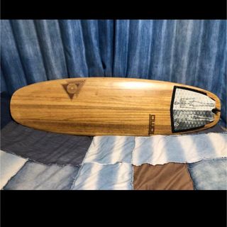 5'2 Firewire Surfboard tomo timber tek