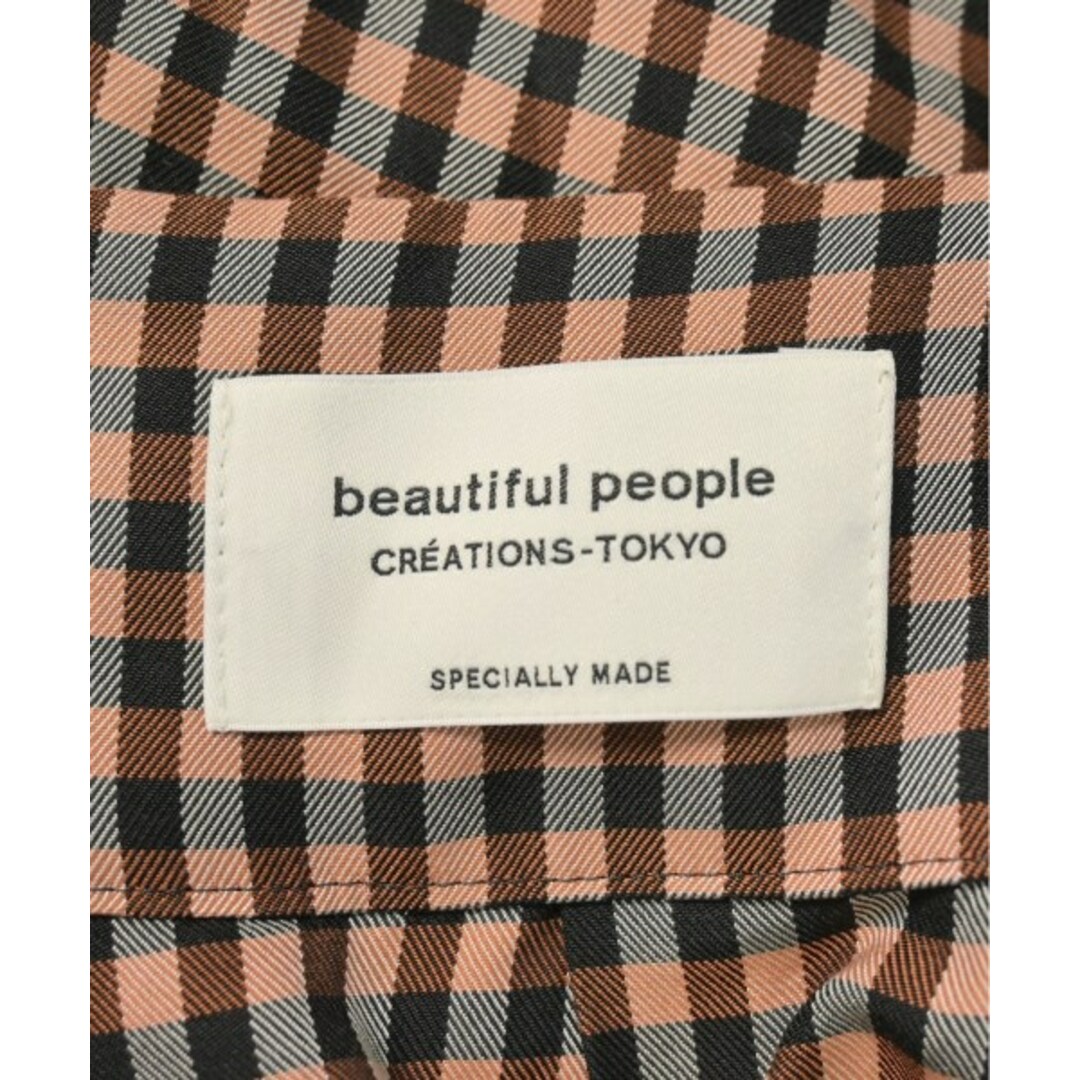 beautiful people(ビューティフルピープル)のbeautiful people ワンピース 38(M位) 【古着】【中古】 レディースのワンピース(ひざ丈ワンピース)の商品写真