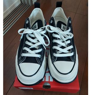 オールスター(ALL STAR（CONVERSE）)のCONVERSE ALL STAR (R) TREKWAVE OX BLACK(スニーカー)