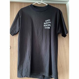 アンチソーシャルソーシャルクラブ(ANTI SOCIAL SOCIAL CLUB)のANTI SOCIAL SOCIAL CLUB  ロゴTシャツ(Tシャツ/カットソー(半袖/袖なし))