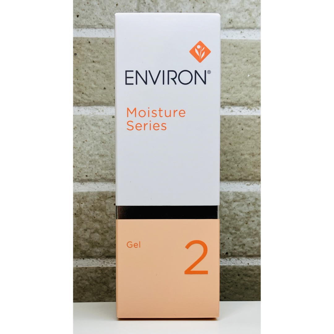 ENVIRON - 【新品未開封】モイスチャージェル2 エンビロンの通販 by ENVIRON - 【新品未開封】モイスチャージェル2 エンビロンの通販 by