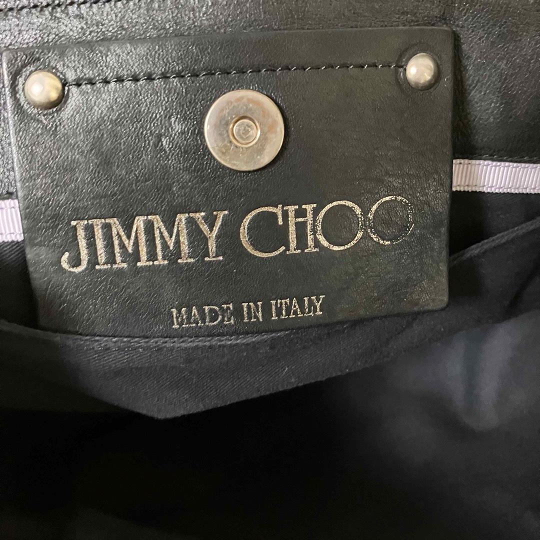 JIMMY CHOO ジミーチュウ　⭐︎人気モデル⭐︎ハンドバッグレディース