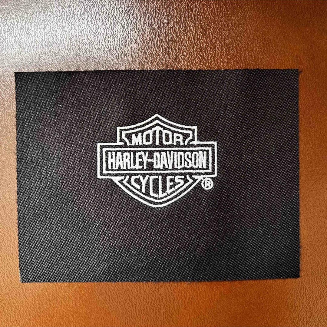 Harley Davidson - ハーレーダビットソン ロゴ刺繍 パーツの通販 Harley Davidson - ハーレーダビットソン ロゴ刺繍 パーツの通販