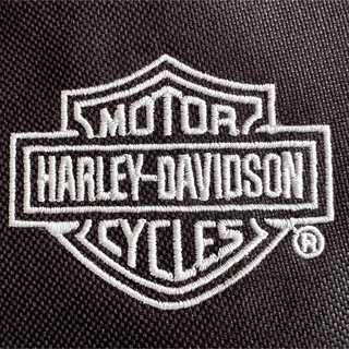 ハーレーダビッドソン(Harley Davidson)のハーレーダビットソン　ロゴ刺繍　パーツ(その他)