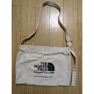 ザノースフェイス(THE NORTH FACE)のノースフェイス　オーガニックコットンミュゼット(ショルダーバッグ)