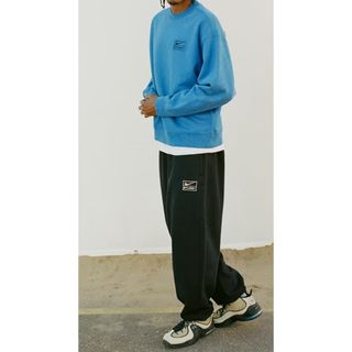 ナイキ(NIKE)のナイキ×ステューシースウェットパンツ(その他)