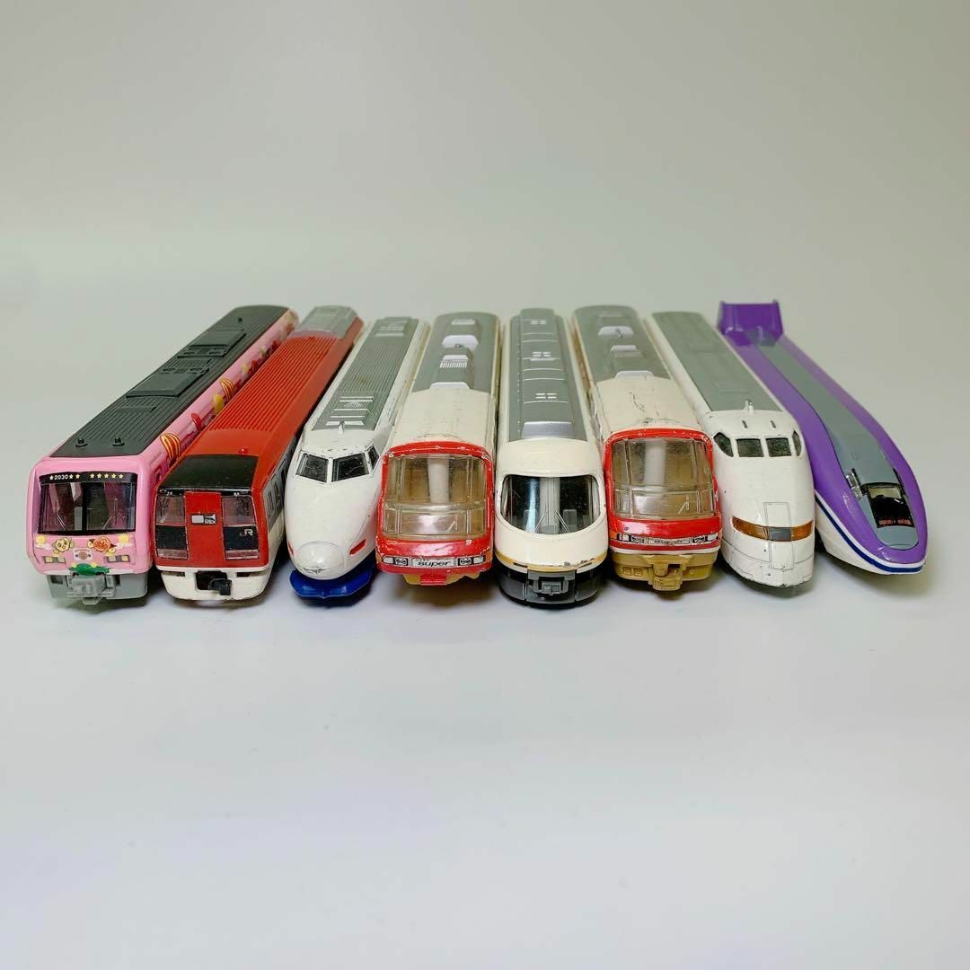 2987 SEGA ダイヤペット 電車 列車 まとめ 8両 セット ミニカー 2987 SEGA ダイヤペット 電車 列車 まとめ 8両 セット ミニカー
